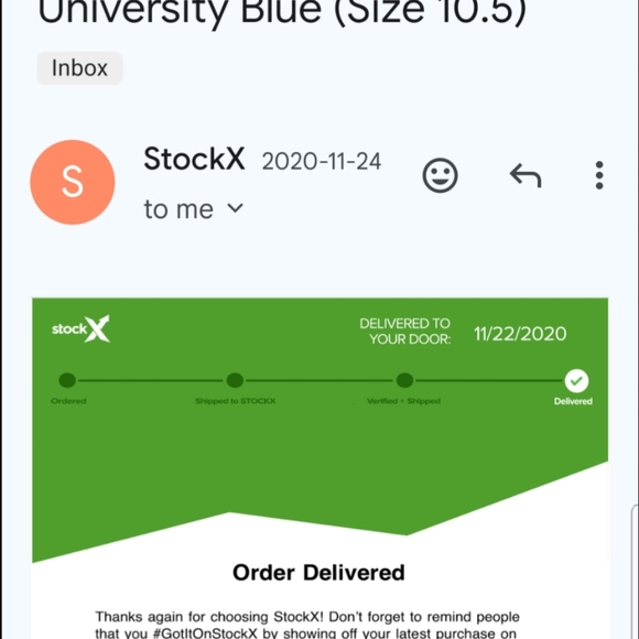 Air Jordan 1 x Off-White - Picture 3 of 6